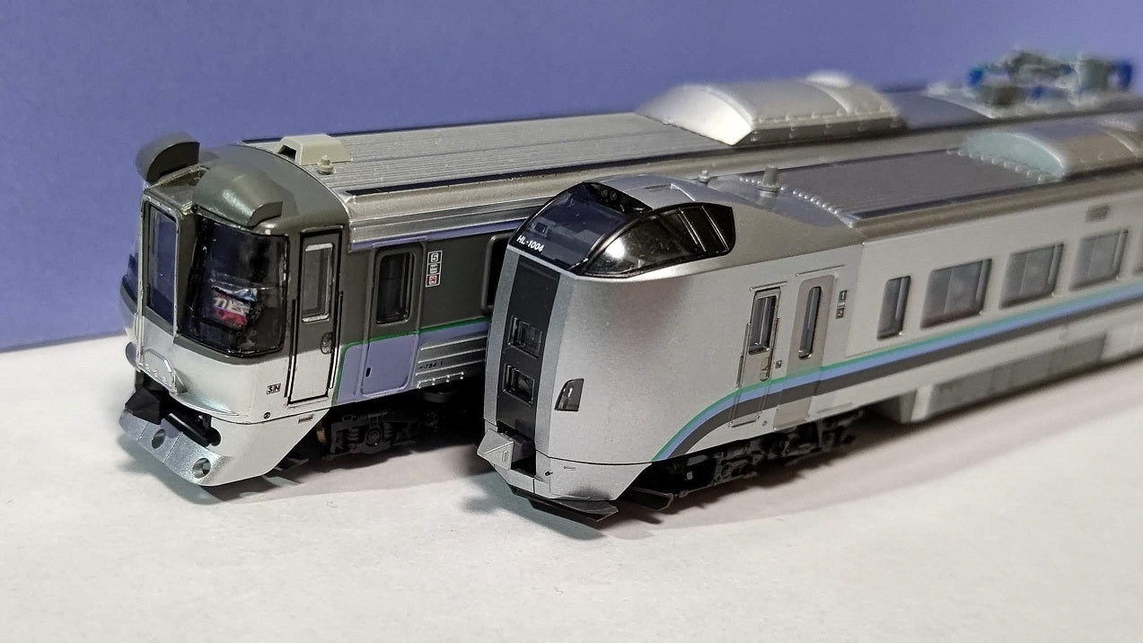 マイクロエース 785系(NE501編成)の整備 | ドリームハウス南蘭得