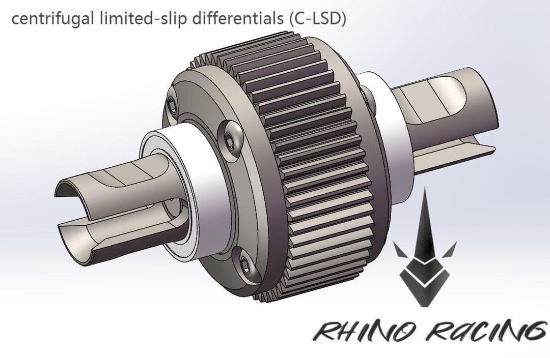 Rhino Racing C-LSD 日本発売決定です。 | Curiosity & C.R代表 ナガンキー