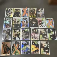 2026年最新】コードギアス カードダスマスターズの人気アイテム - メルカリ
