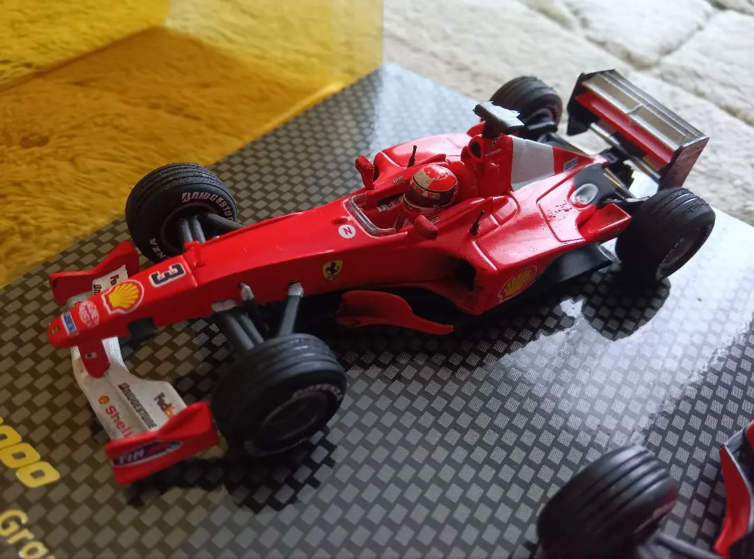 2026年最新】マテル 1/43 フェラーリの人気アイテム - メルカリ