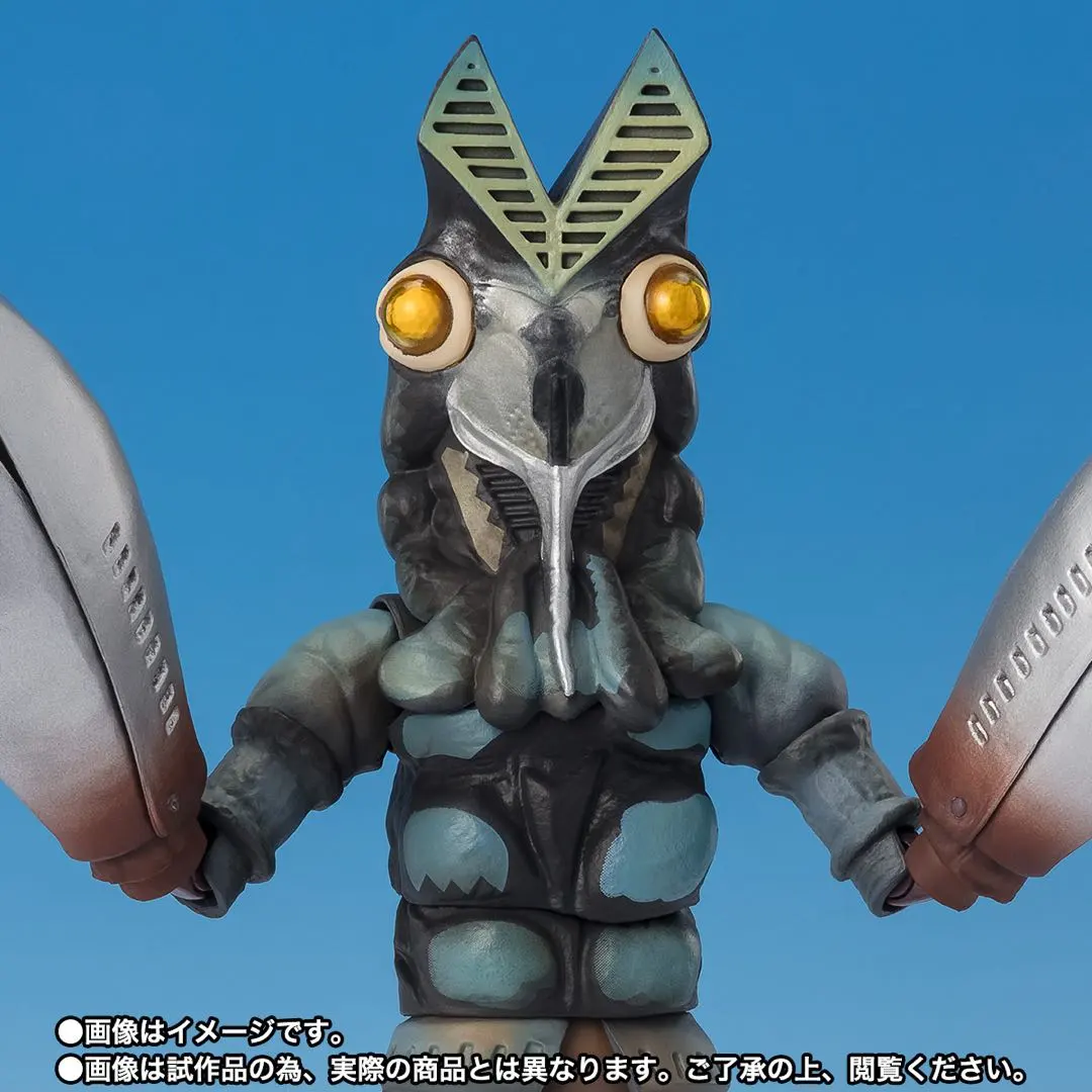 2026年最新】s.h.figuarts バルタン星人の人気アイテム - メルカリ