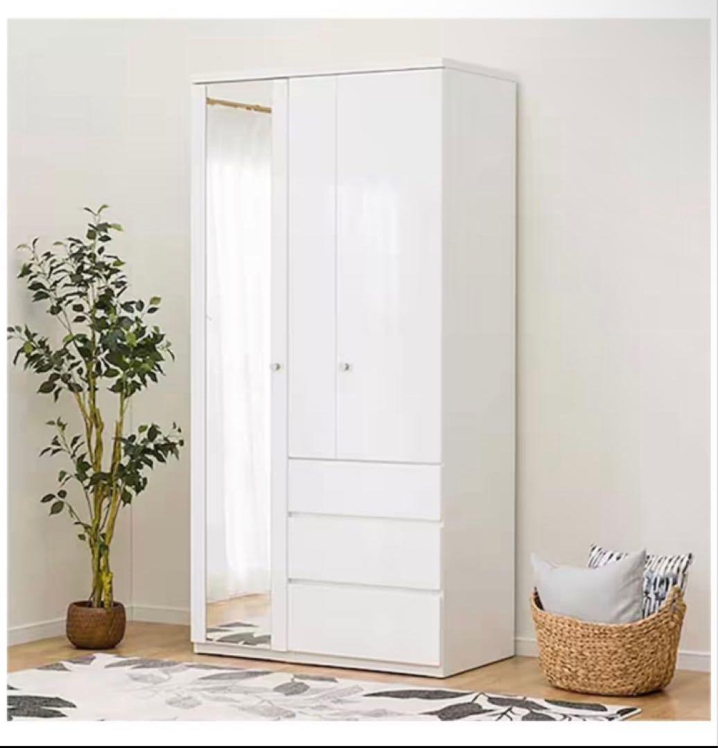 ニトリ マルチタンス クエス 100WH ニトリ（NITORI） マルチタンス(クエスT 100MT WH) ニトリ期間限定：4