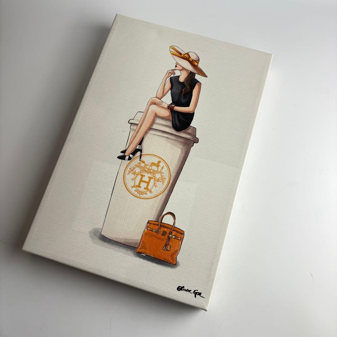 Oliver Gal/オリバーガル アートパネル HERMES/エルメス s-l400.jpg