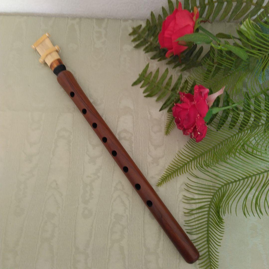 G-254　Balaban : Duduk：36cm管　木管楽器 　中東　トルコ Amazon | Corsaro Music™ Armenian Duduk (aka Balaban) (A