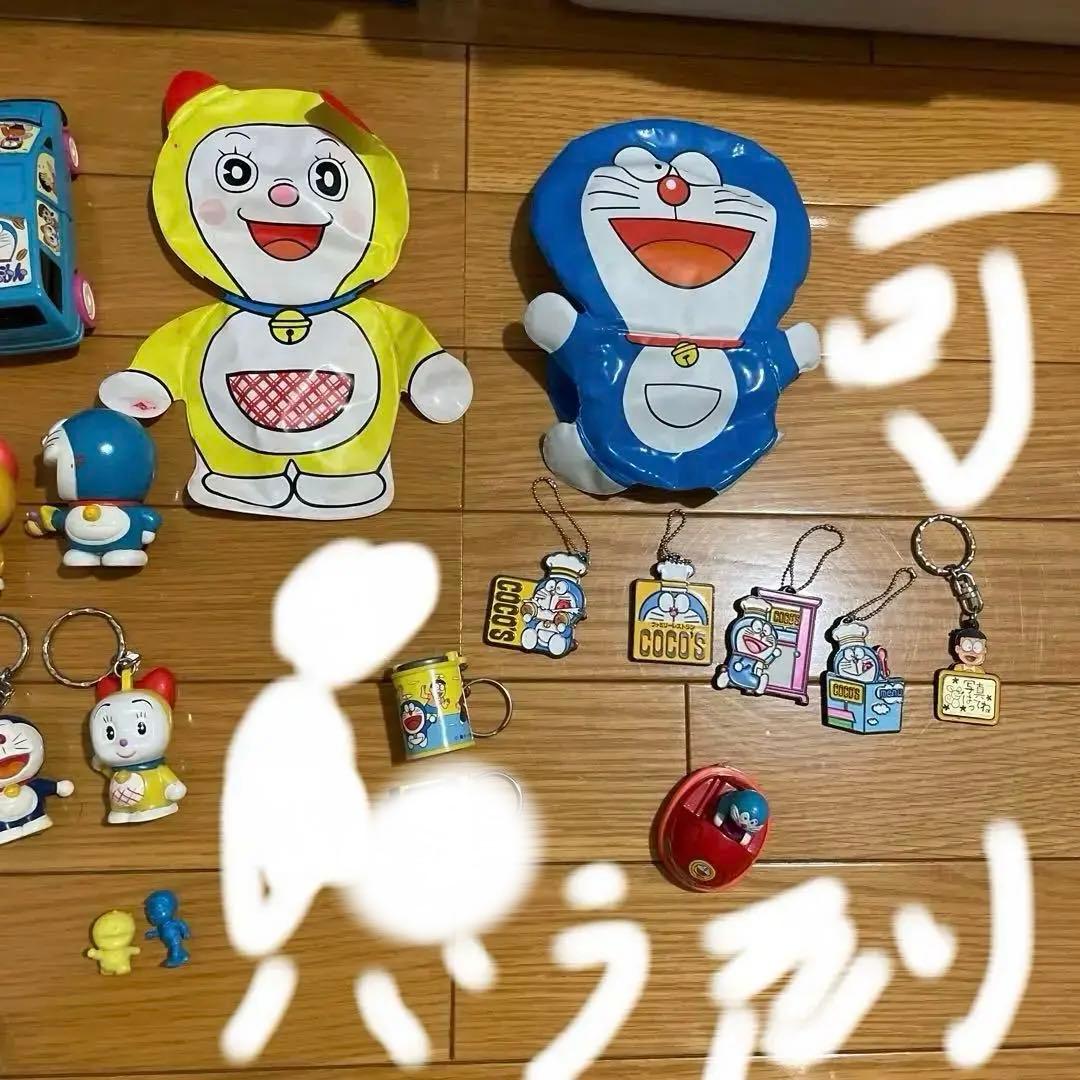 ドラえもん　ホルダー　まとめ売り　バラ売り可 Qoo10] 新製品ドラえもんキーホルダーかわいいドラ