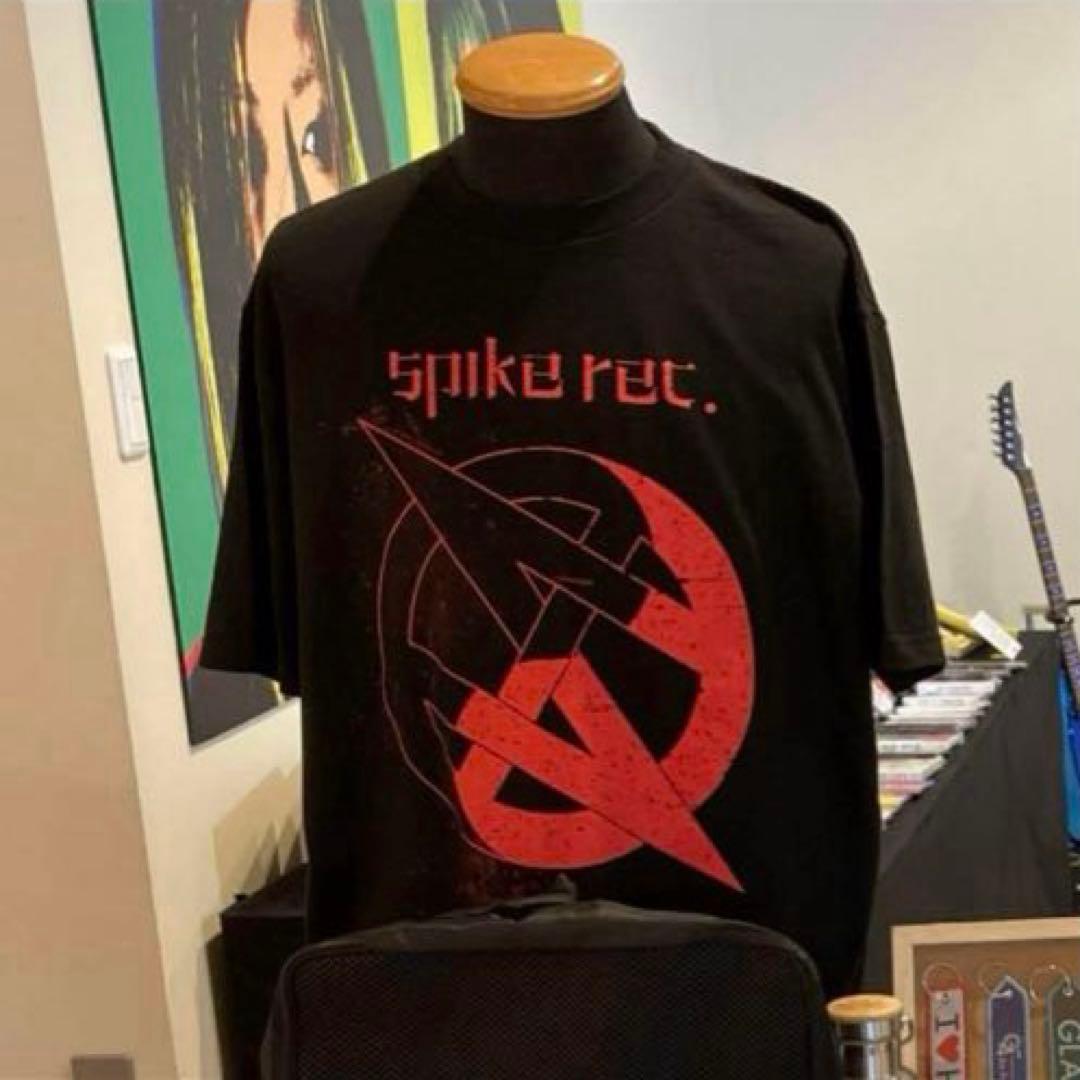 GLAY HISASHI プロデュース yin and yang Tシャツ SPIKE RECORDINGS × RISK コラボレーションT-shirt 発売決定！｜GLAY