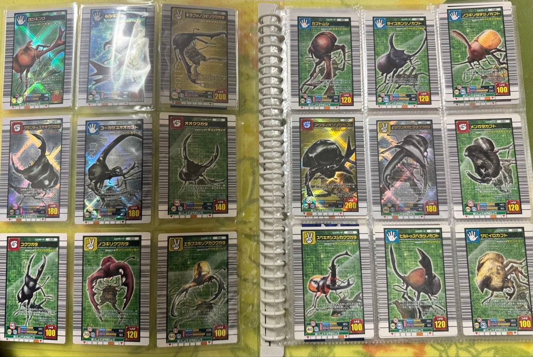 ムシカード・アダーコレクションコンプ ムシキング 2006ファースト セット Amazon.co.jp: ムシキング MUSI-000-2006FA ムシキング 【2006