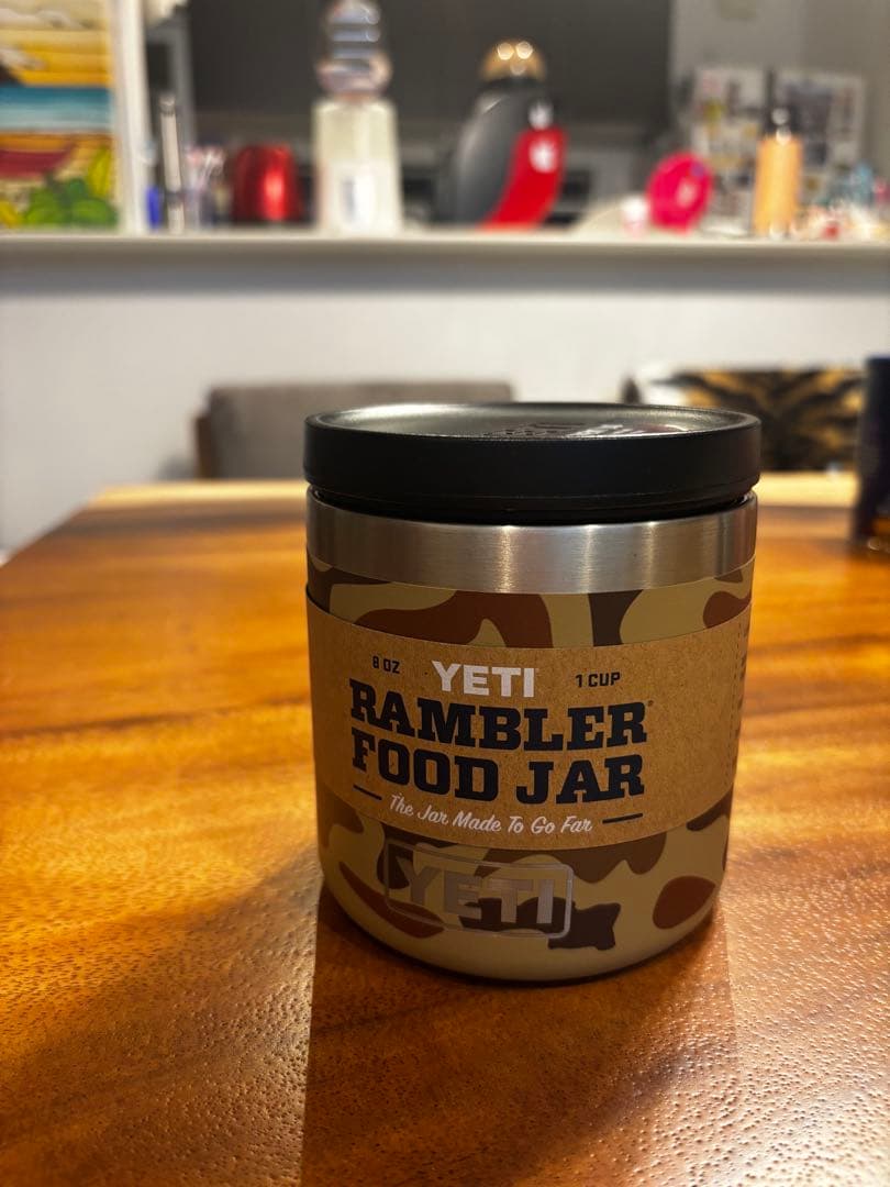 YETI Rambler Food Jar 12 oz カモフラ YETI Rambler Food Jar | Cabela's