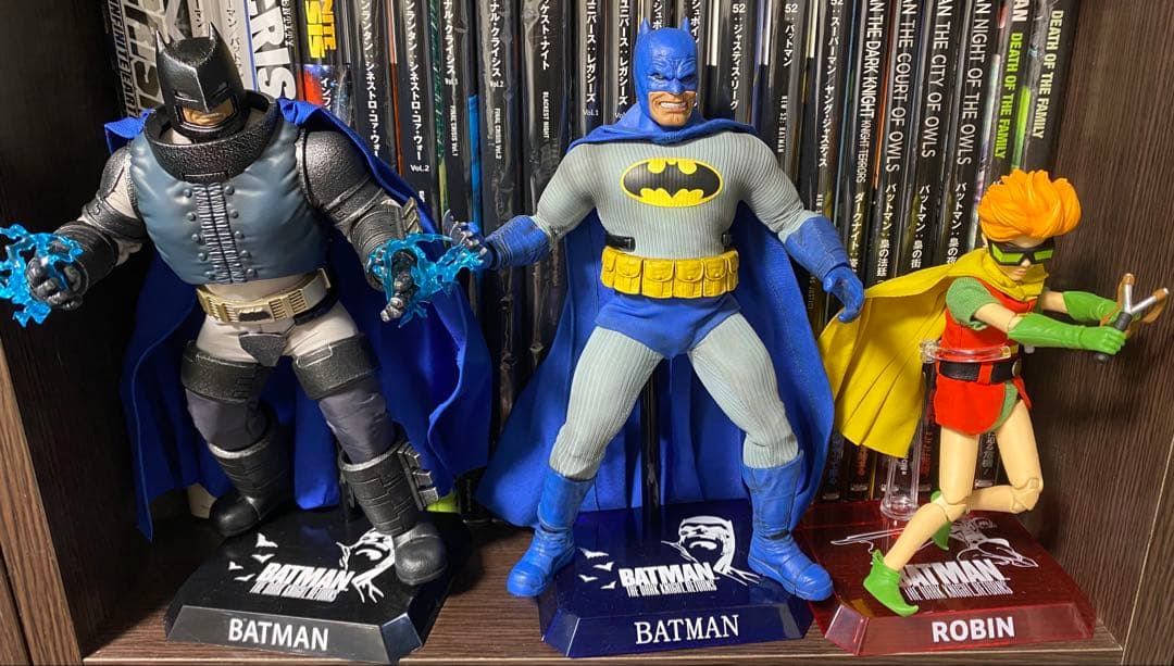 ビーストキングダム バットマン　ダークナイトリターンズ Amazon.co.jp: Beast Kingdom ダークナイトリターンズ:バットマン