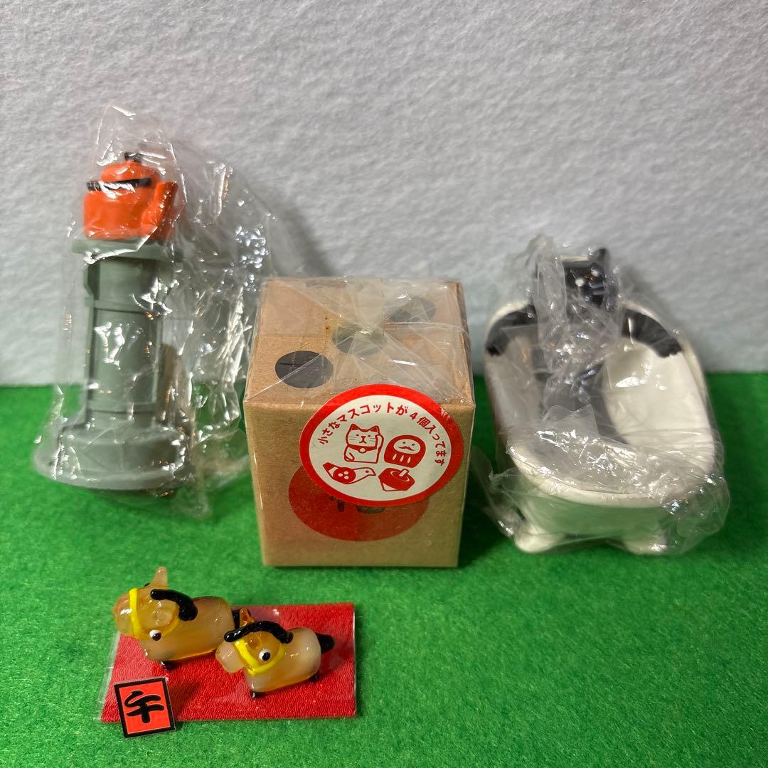 いばら　ガラス細工　ミニチュア ガラスのお祭り・ガラスの縁日 ミニチュアサイズ その他インテリア雑貨