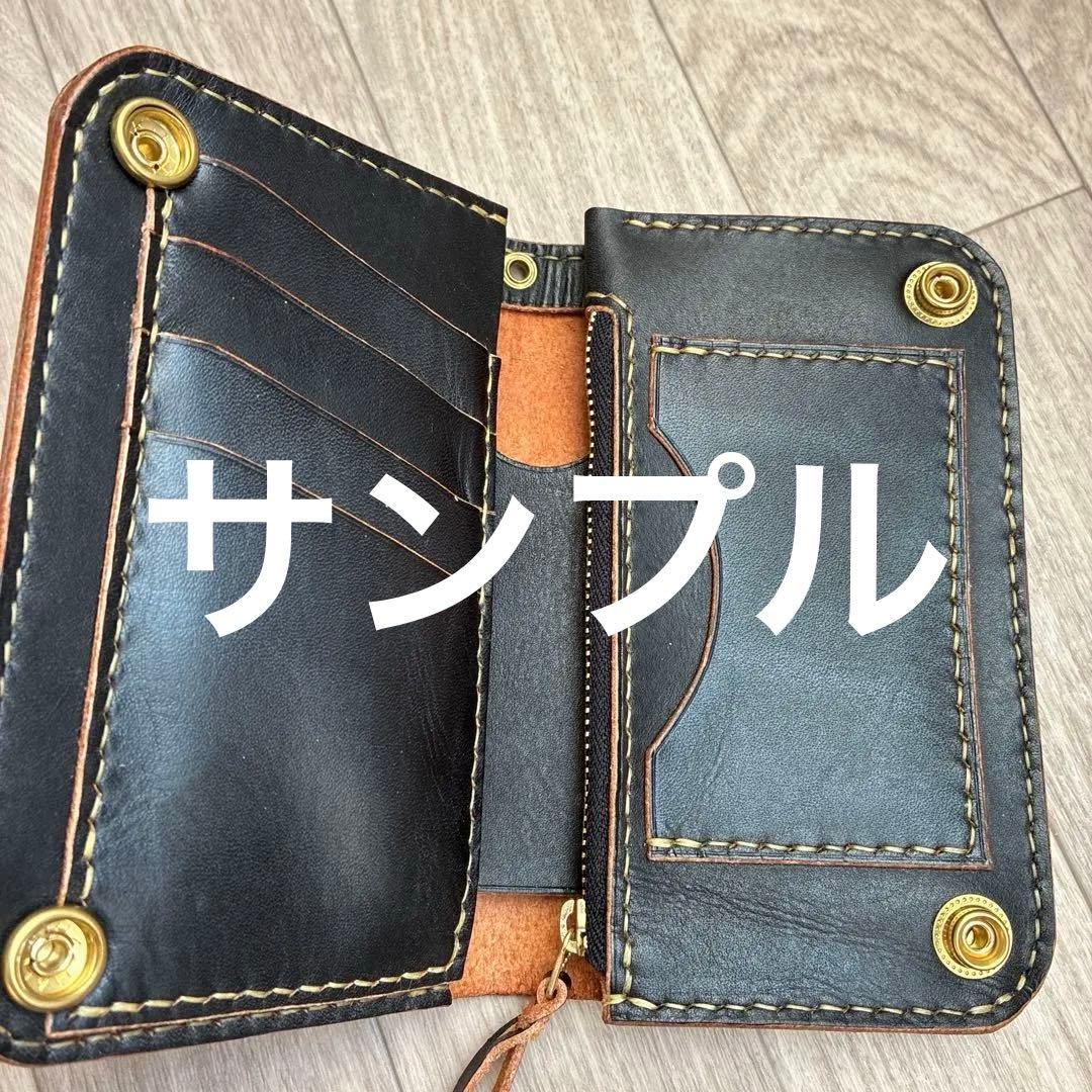 あかたページ　トラッカーウォレットミドル b38db07f8ca6c346a2d4fe64b2299a