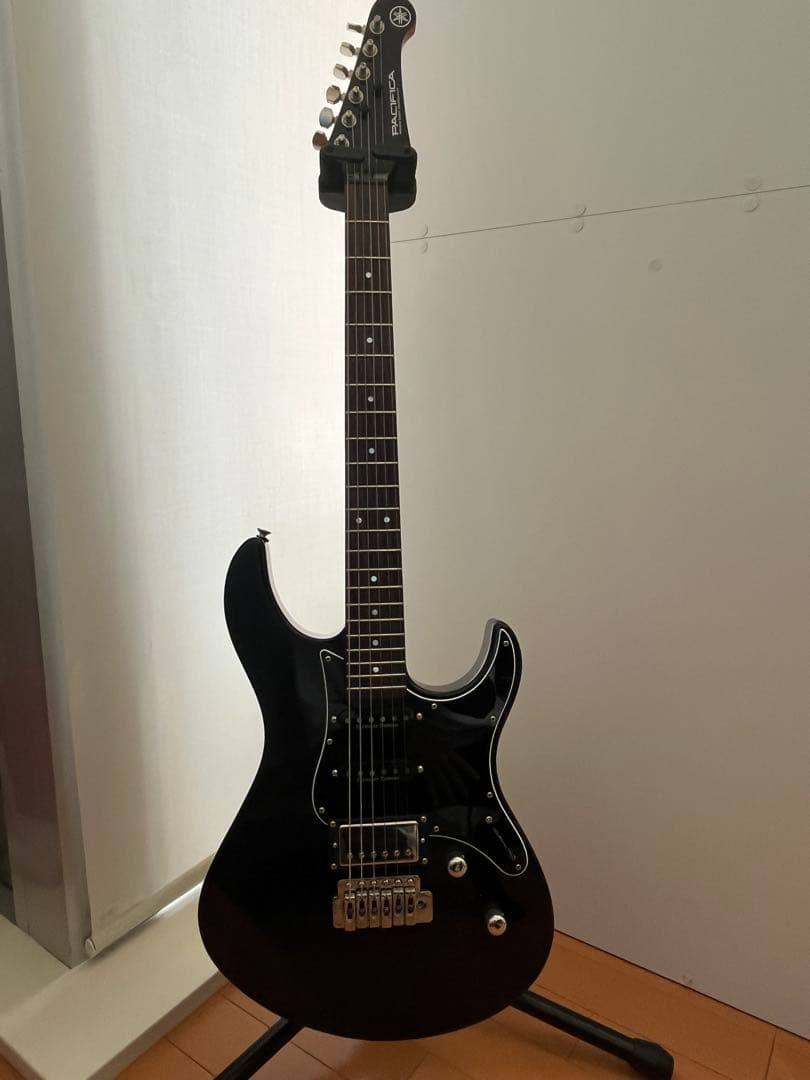 【チューナー、ストラップ付き】 Yamaha PACIFICA 612 TBL YAMAHA PACIFICA612VIIFM TBL エレキギター トランスルーセント