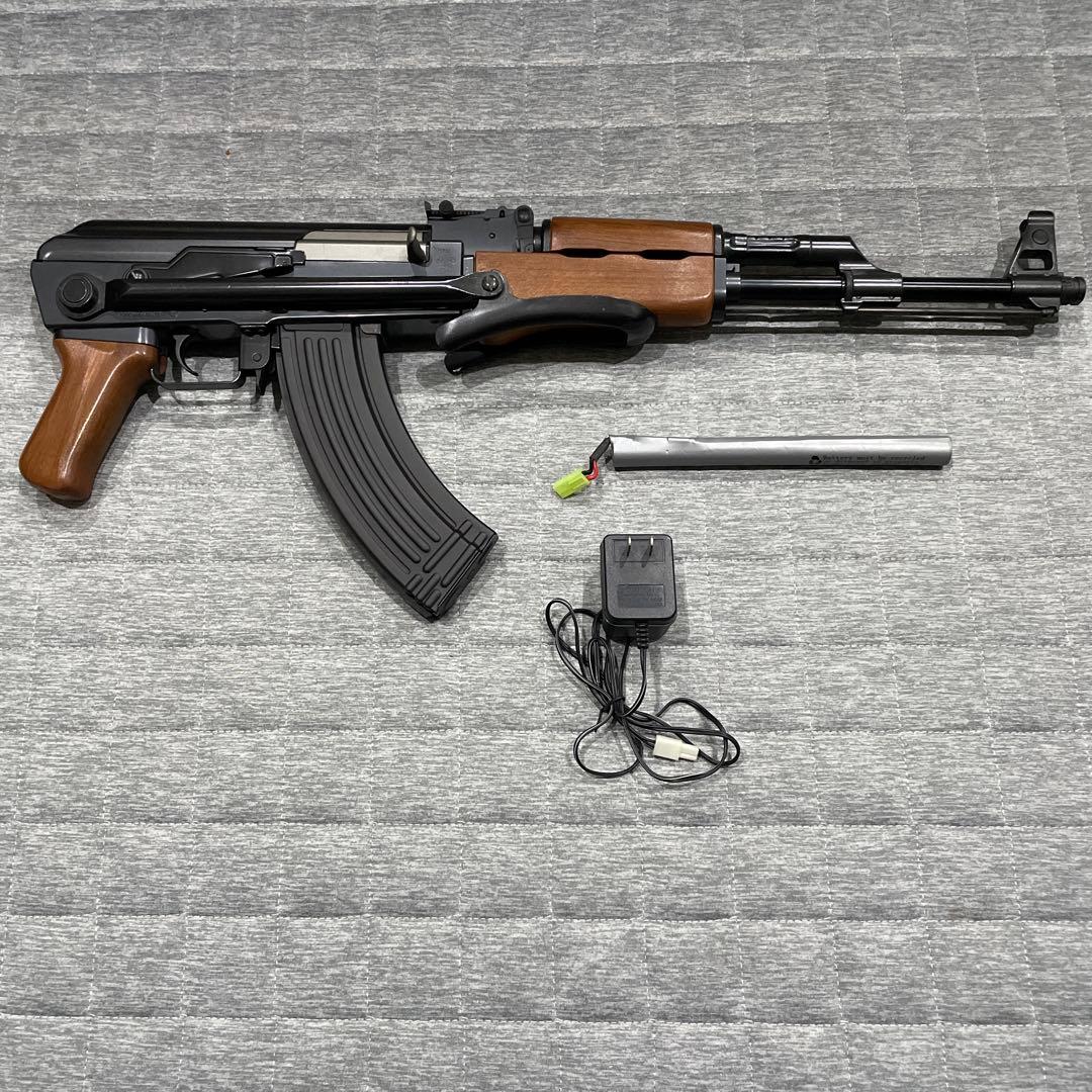 東京マルイ　AK47s 電動ガン AK47S - 電動ガン スタンダードタイプ | 東京マルイ エアソフトガン