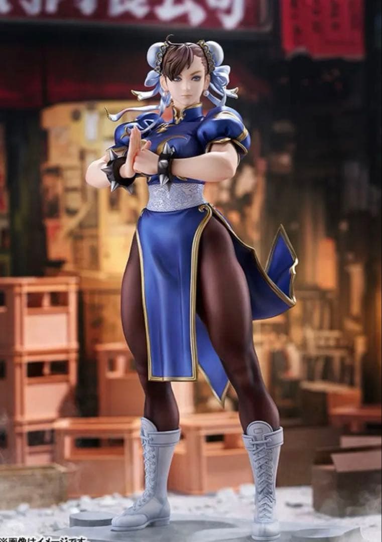 ✨　ストリートファイターシリーズ 春麗 ～Standby～ 1/6 フィギュア✨ Amazon.co.jp: ストリートファイター 春麗 ～Standby～ 1/6スケール