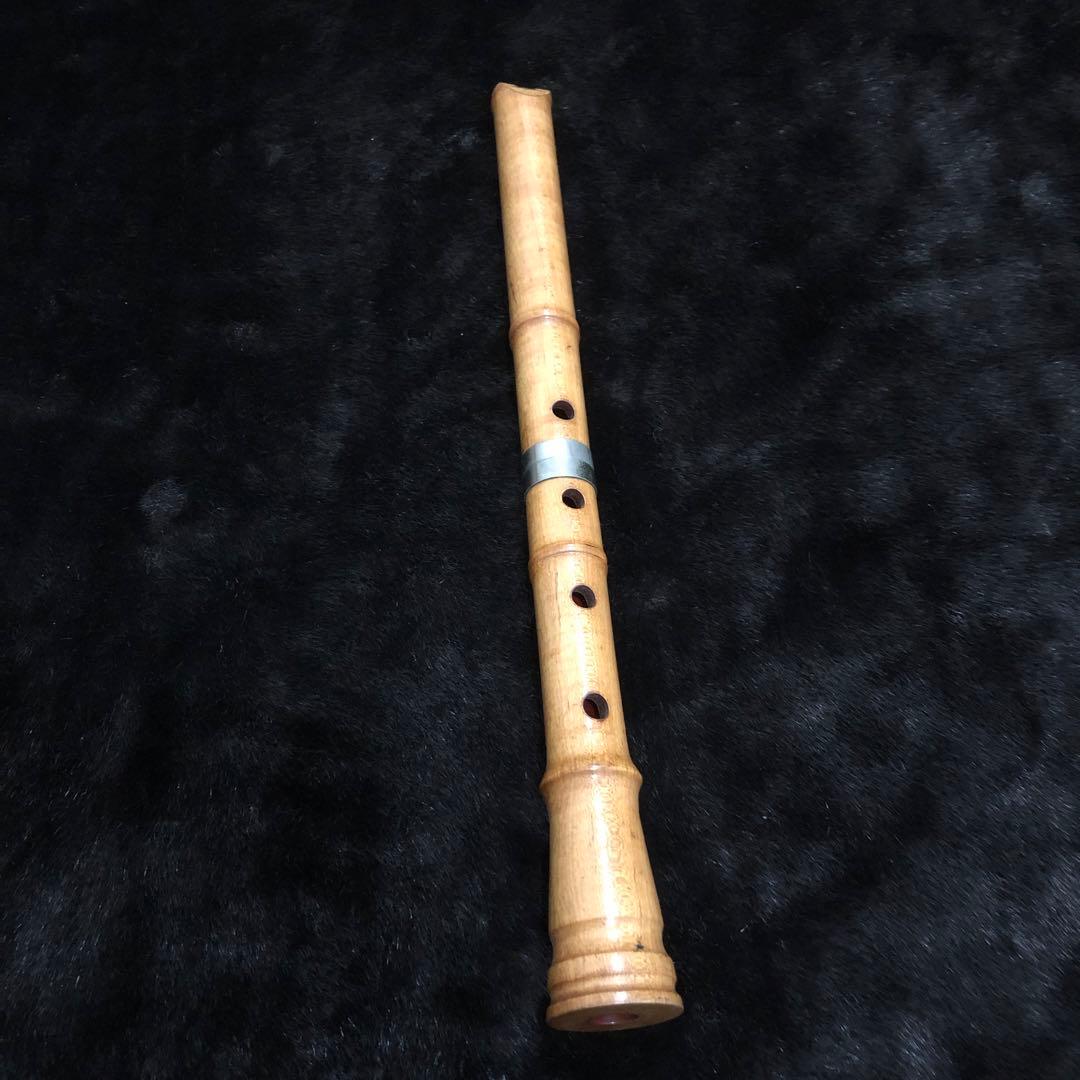尺八　木管　和田謹製　一尺八寸 商品一覧（蝴蝶宝尺八） ワダ楽器-蝴蝶宝｜木管尺八・しの笛（篠笛