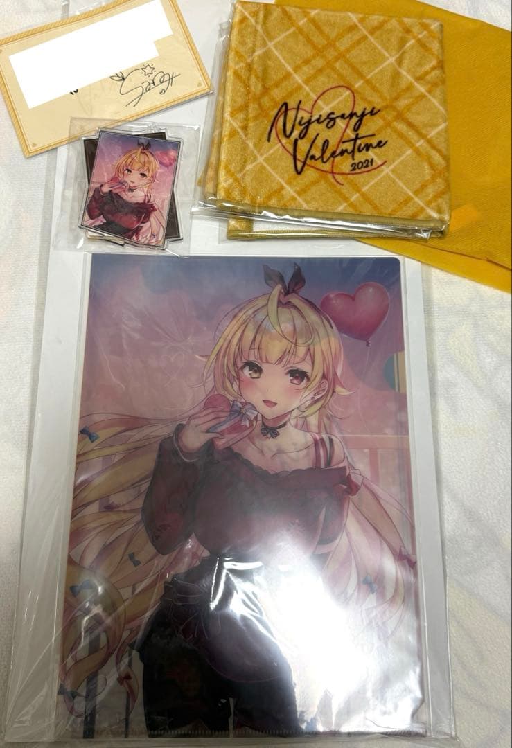 にじさんじ 星川サラ まとめ売り にじさんじ 星川サラ まとめ売り - メルカリ