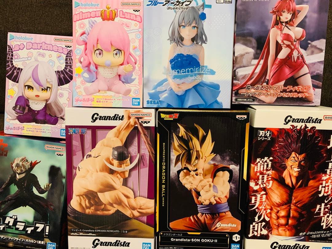 872 レッドフード　シロコ　ブルアカ　ホロベイビーズ　姫森　ラプラス　刃牙 試合会場限定グッズ】「ロウル旅絵巻」FE名古屋編のお知らせ | 川崎