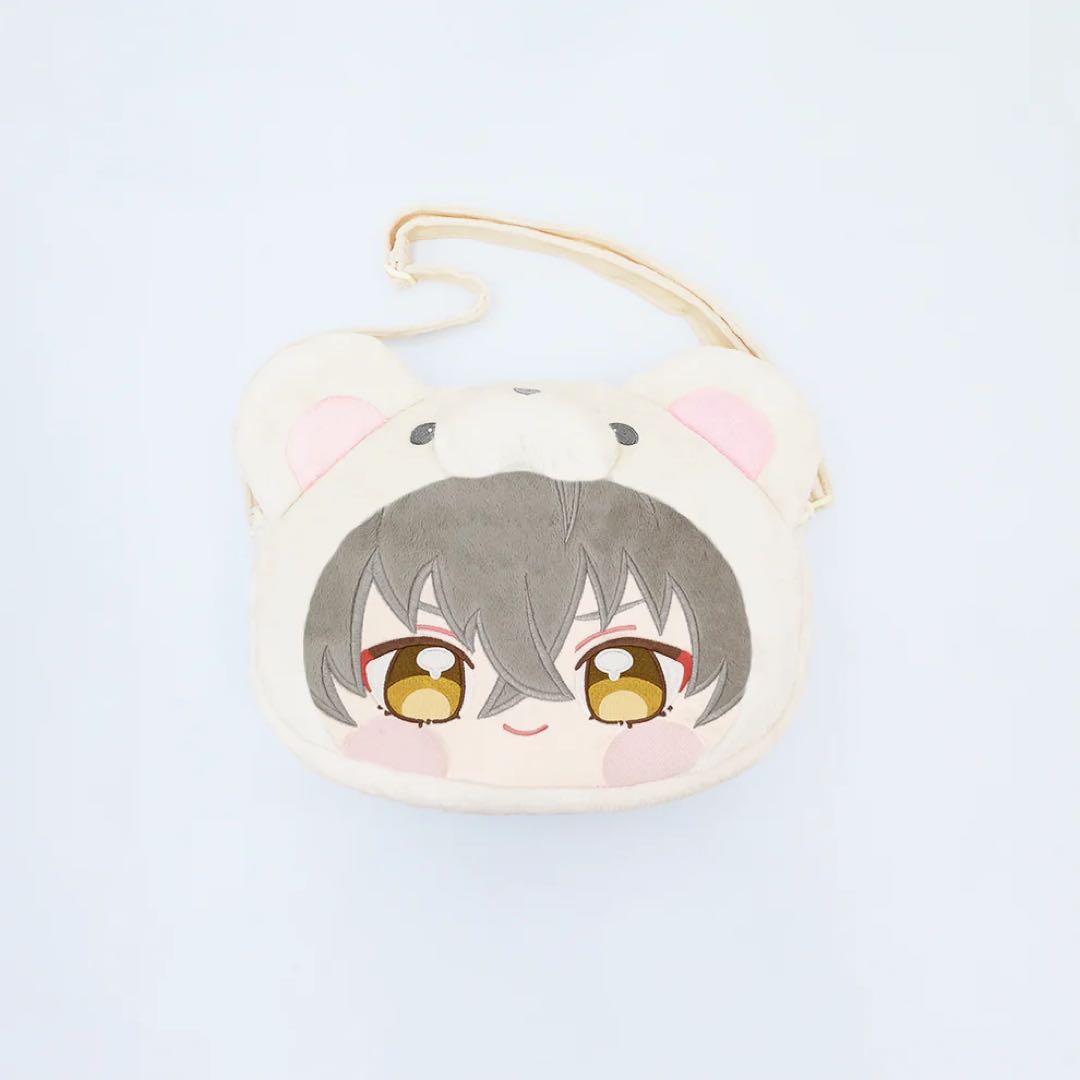 大神晃牙 おかおBIGショルダー いつぬい おかおBIGショルダー[NEW DIMENSION/OTHER CHARACTERS