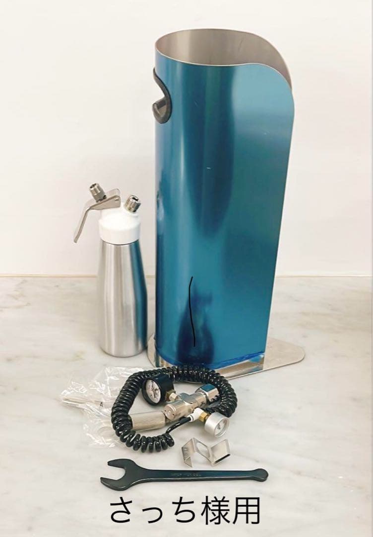 エスプーマアドヴァンスセット エスプーマ アドバンス TAver 東邦アセチレン スタートセット