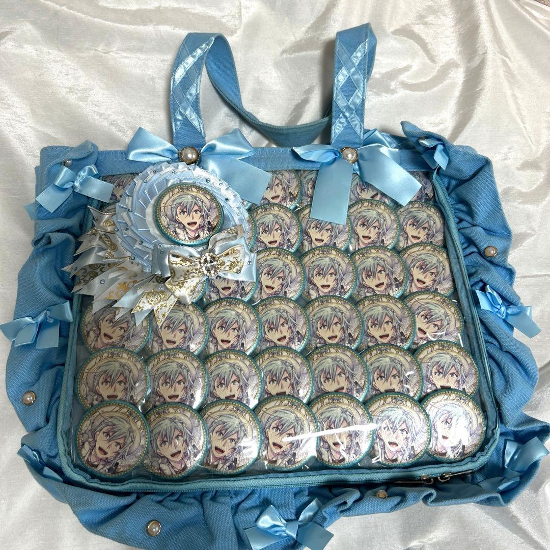 アイナナ 四葉環 5周年 痛バ 痛バッグ 缶バッジ アイドリッシュセブン アイナナ 四葉環 5周年 缶バッジ 痛バッグ