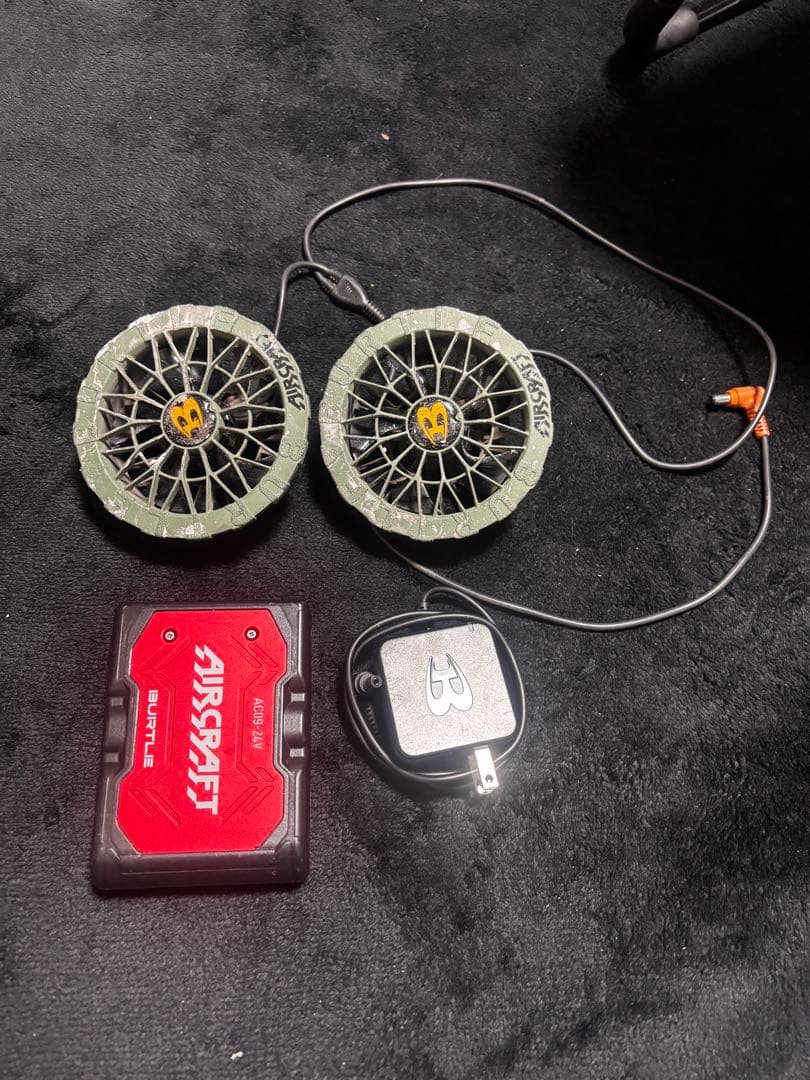 BURTLE セット 24V bt-fanbt2_0.jpg
