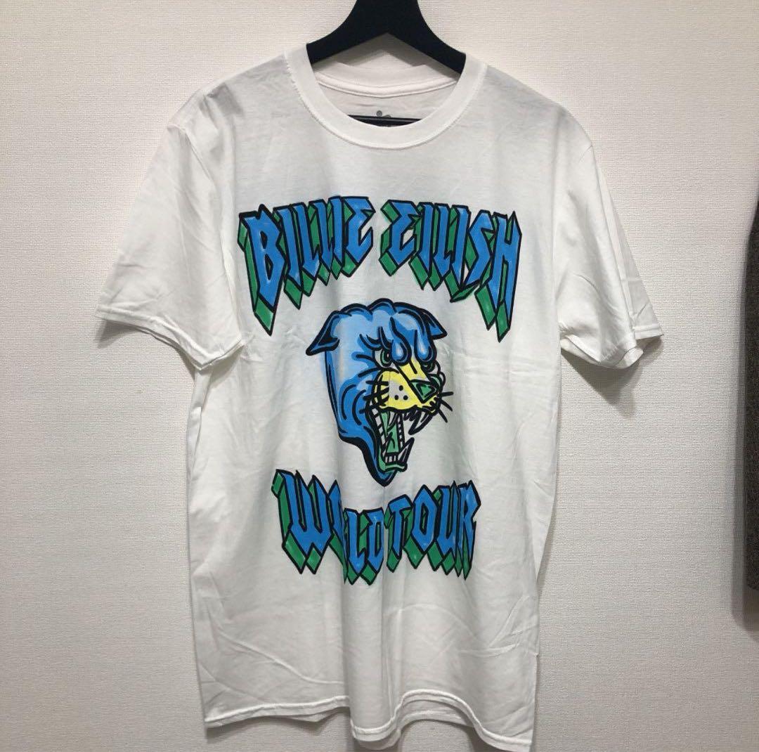 新品 / 公式 ビリーアイリッシュTシャツ 星野源着用 - メルカリ