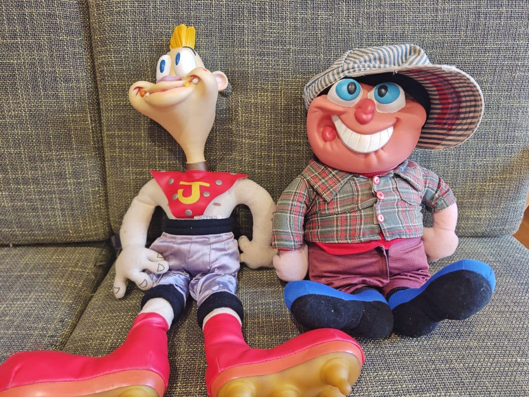 SPUMCO スパムコ ジミーオブザフューチャー　Ren & Stimpy Amazon.co.jp: スパムコ SPUMCO ジミー オブ ザ フューチャー Jimmy of
