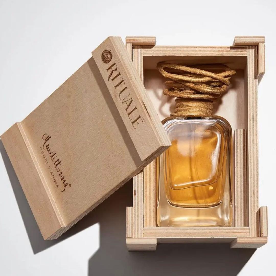 リトゥアーレ　メンデットローザ　100ml 香水 木製ボックス付 リトゥアーレ｜儀式 – NOSE SHOP