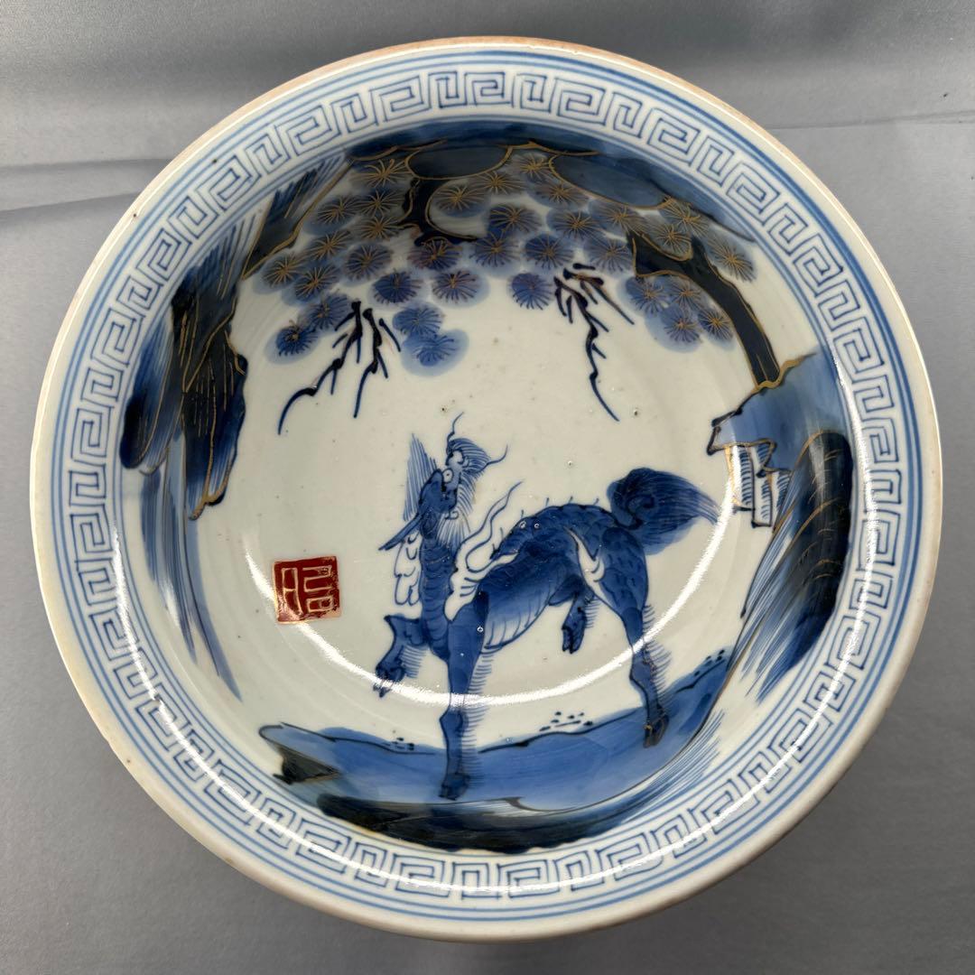 高台丼・古伊万里・麒麟図・松と梅 2026年最新】Yahoo!オークション -麒麟(伊万里、有田)の中古品・新品