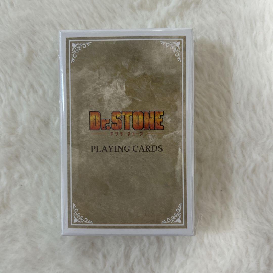 Dr.STONE 原画展 アニメ展 トランプ - メルカリ