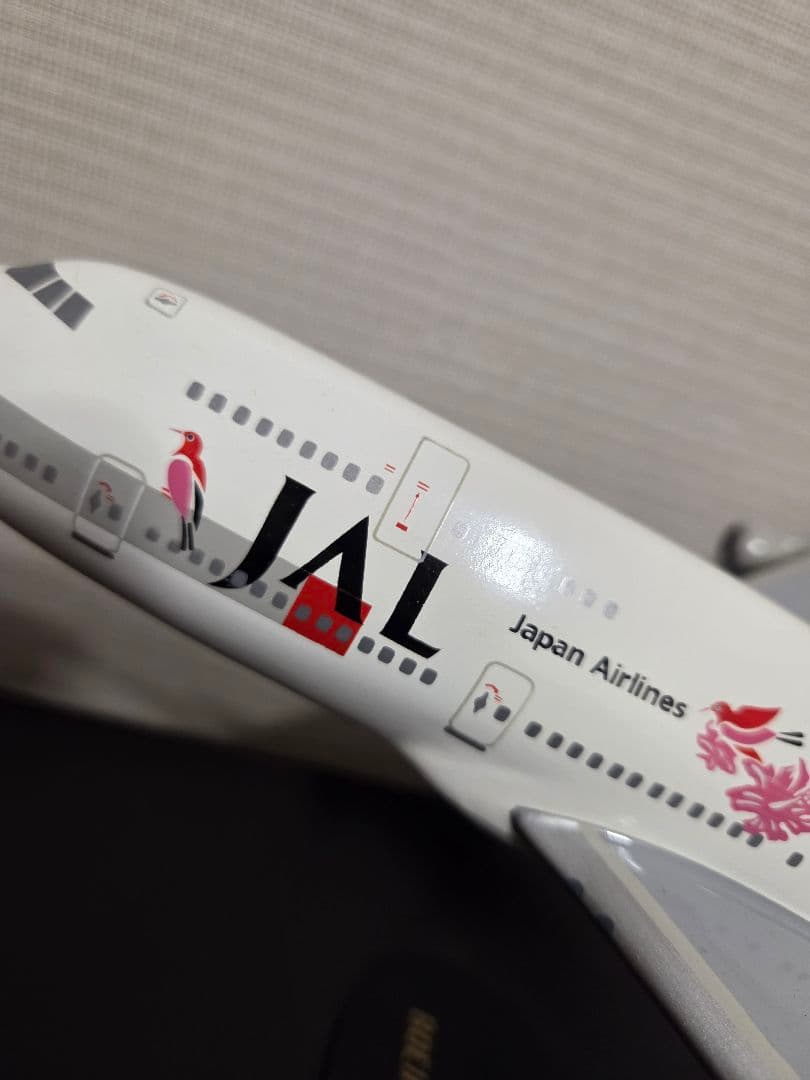 模型】JAL スーパーリゾートエクスプレス 沖縄 特別塗装 - メルカリ