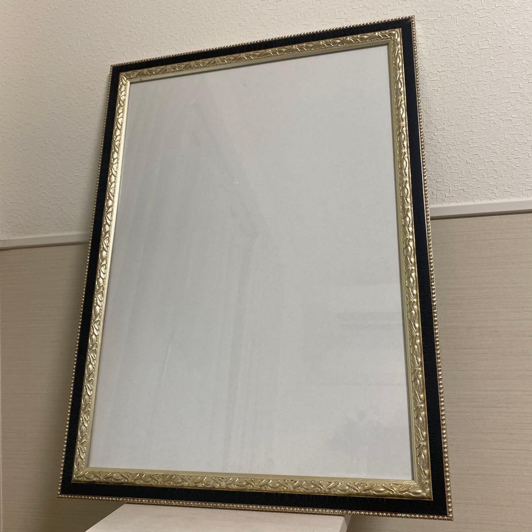 額縁　ゴールド額　金額縁　高級水彩額　絵画額縁　豪華　ポスター 7874 ゴールド|高級油彩額縁 - 額縁 - 激安通販 | 額のまつえだ / 油彩