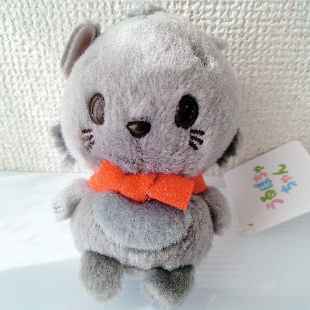 ディズニーストア　ベルリオーズ　うるぽちゃ　おしゃれキャット　マリー　トゥルーズ うるぽちゃちゃん に ネコキャラクターが仲間入り🐱✨ ＼ ディズニー
