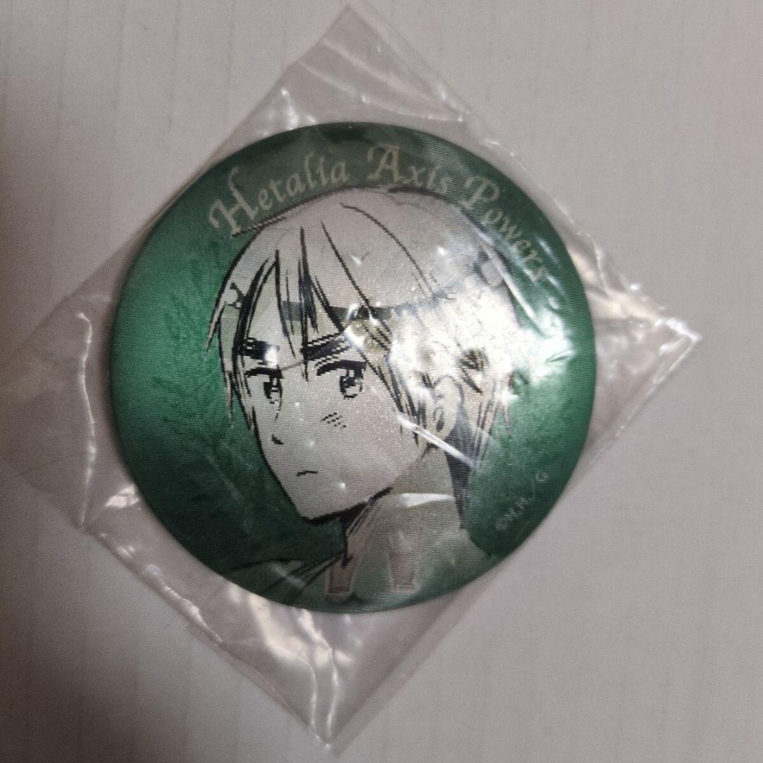 チェンジング缶バッジ　ヘタリア　イギリス　英　文教堂フェア Hetalia ヘタリア アニメガ チェンジング 缶バッジ イギリス 日本 学園ヘタリア