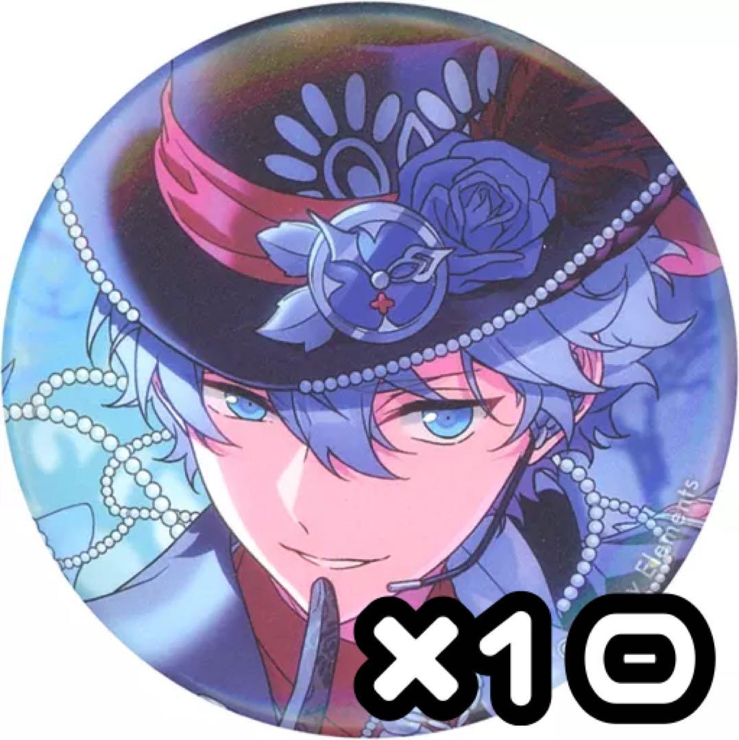 瀬名泉 缶バッジ あんスタ 瀬名泉 7周年缶バッジの通販 by ほうじ茶's shop｜ラクマ