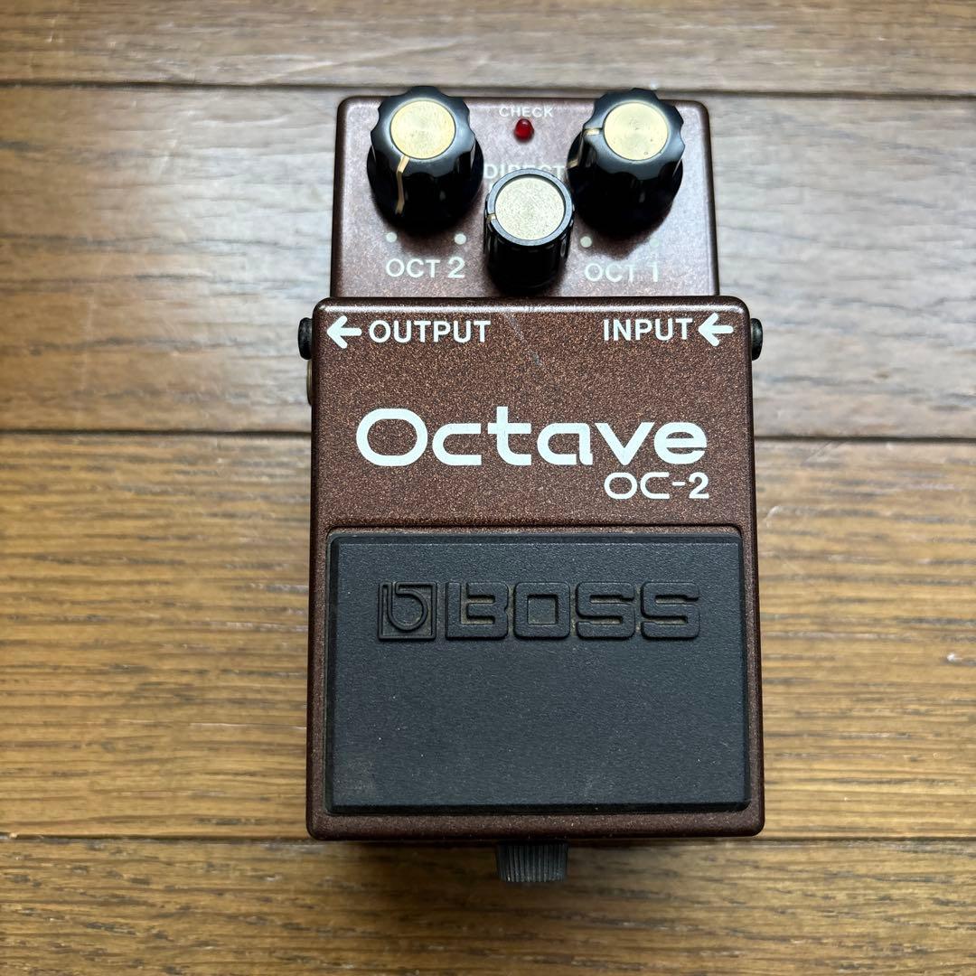 BOSS オクターブエフェクター OC-2 oc2_main.jpg