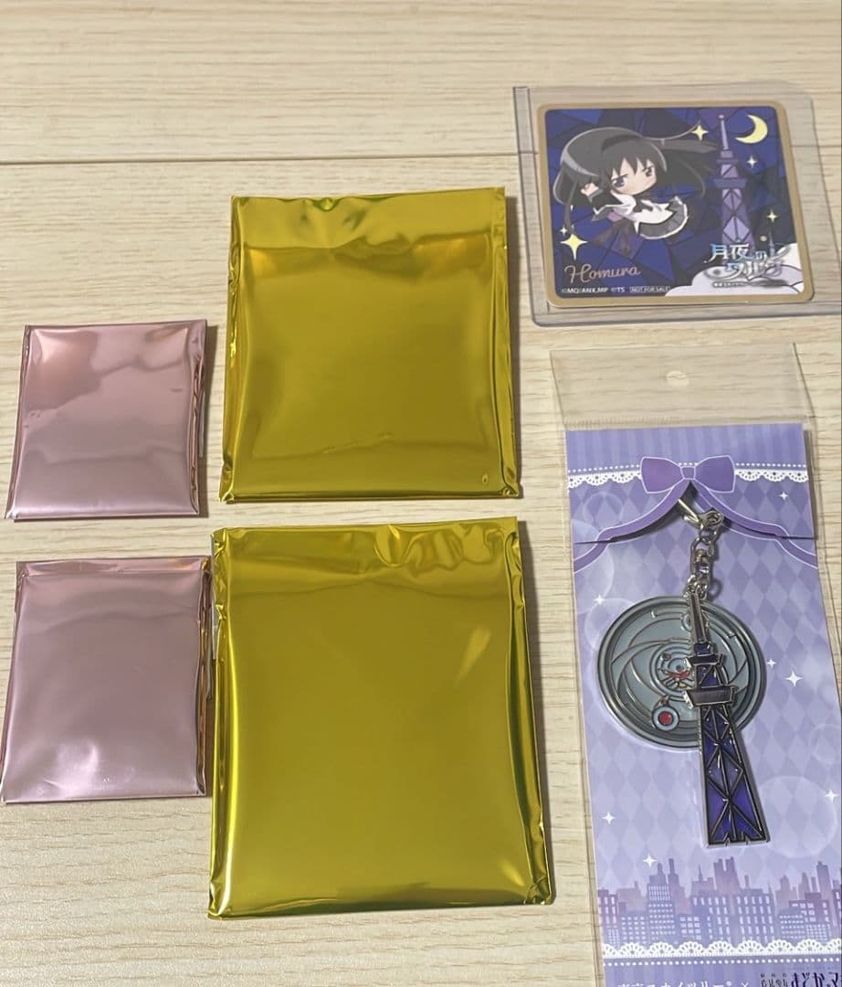 魔法少女まどか☆マギカ スカイツリーコラボ商品 まとめ売りセット