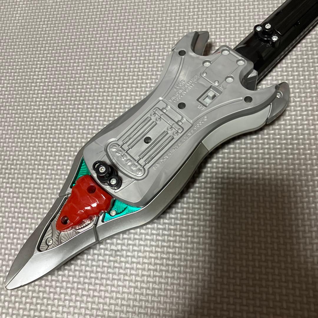 仮面ライダー響鬼 武器セット 一部ジャンク - メルカリ