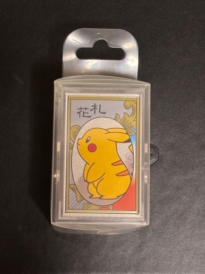 ポケモン 花札 新品・未開封 ポケモン花札（未開封） - メルカリ