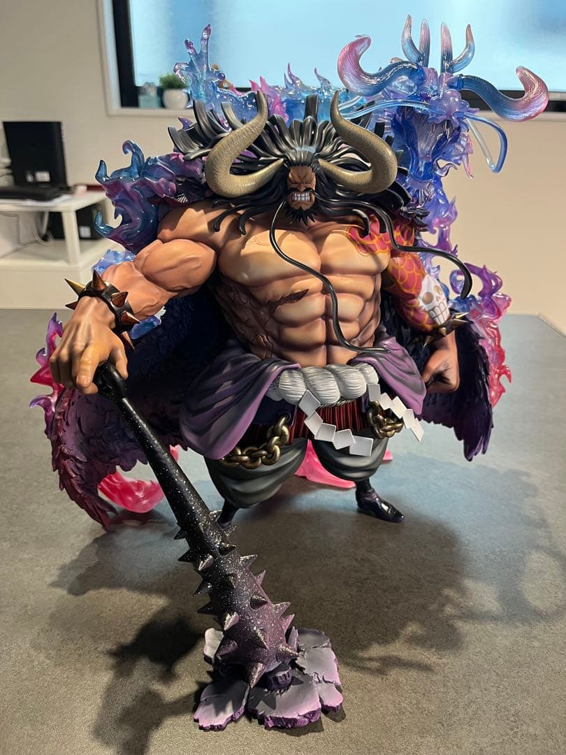 百獣のカイドウ pop maximum 超限定復刻版 P.O.P ワンピース “WA-MAXIMUM” 百獣のカイドウ【超限定復刻版】」の