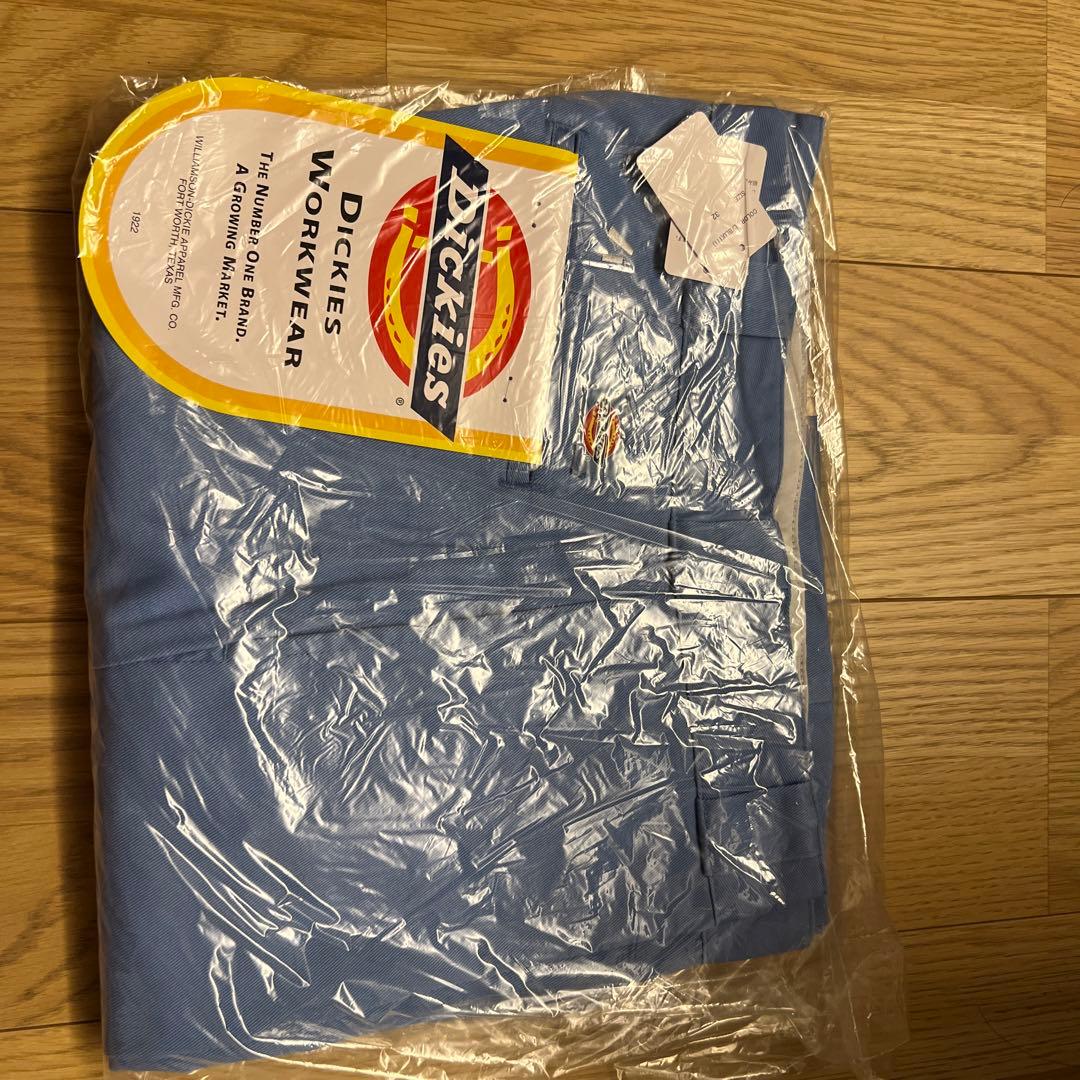 バナナマン　Dickies× bananaman ワークパンツ　size：32 bananaman goods 2023 7/23(Sun)am10:00〜発売スタート Dickies