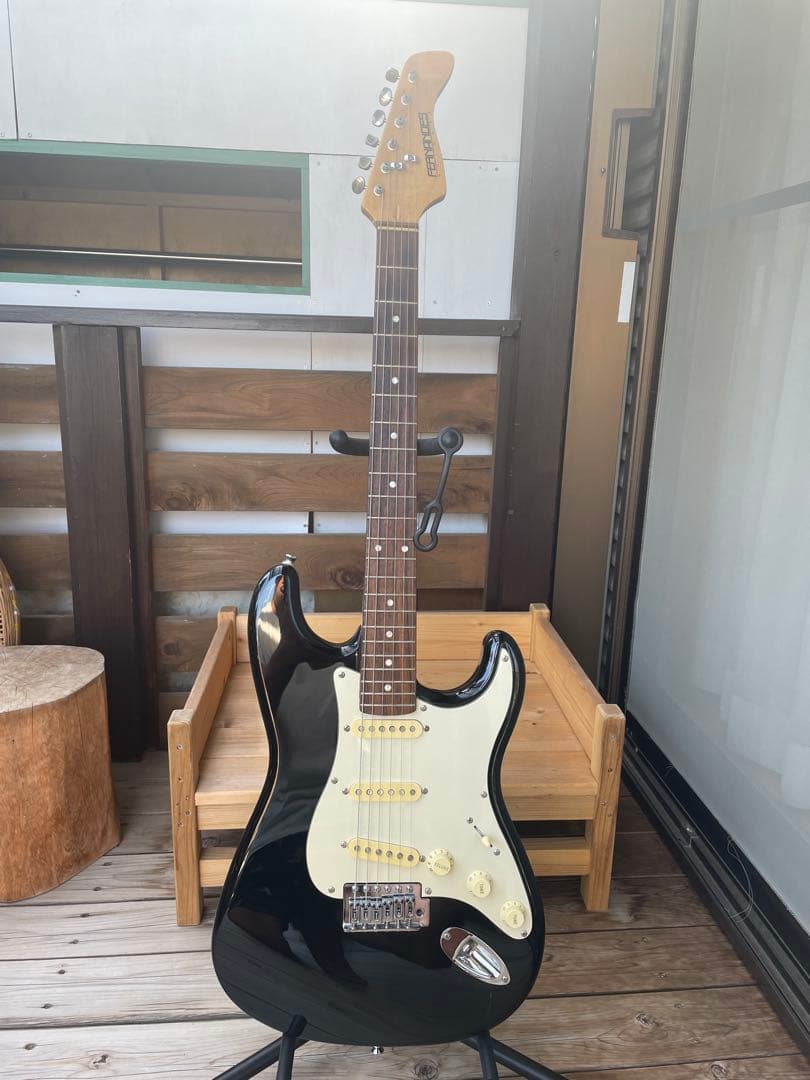 フェルナンデス le-1z FERNANDES LE-1Z Electric Guitar （中古/送料無料）【楽器検索