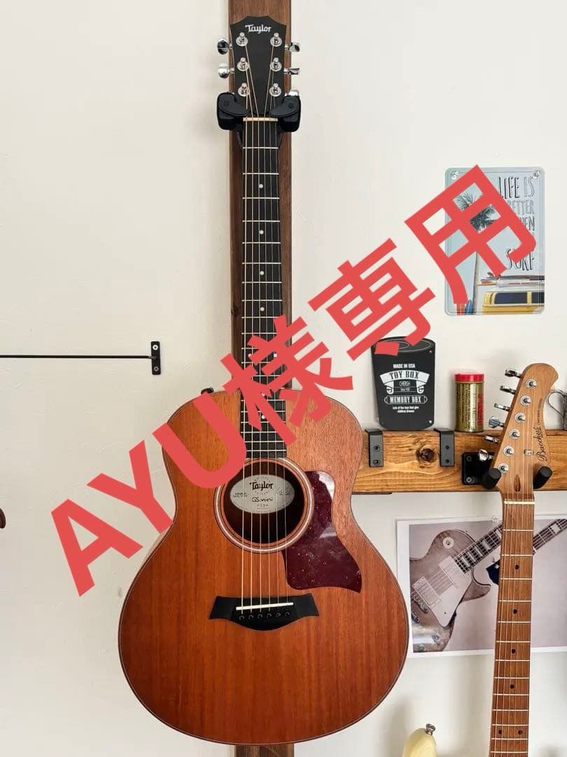 Taylor gs mini エレアコ Taylor GS Mini-e Rosewood Plus NAT エレアコギター スモールボディ