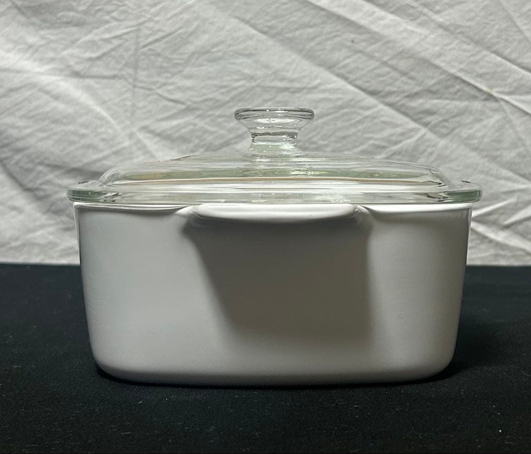 新品未使用corning ware パイロセラム コーニングウエア キャセロール