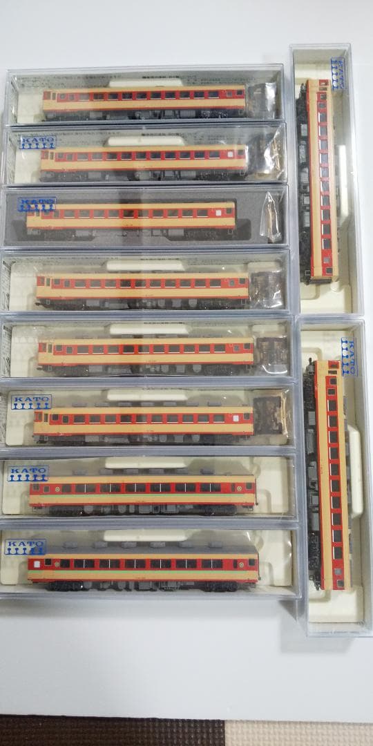 KATO キハ58系 10両 まとめ売り KATO】スターターセット キハ58系 2023年6月再生産 | モケイテツ