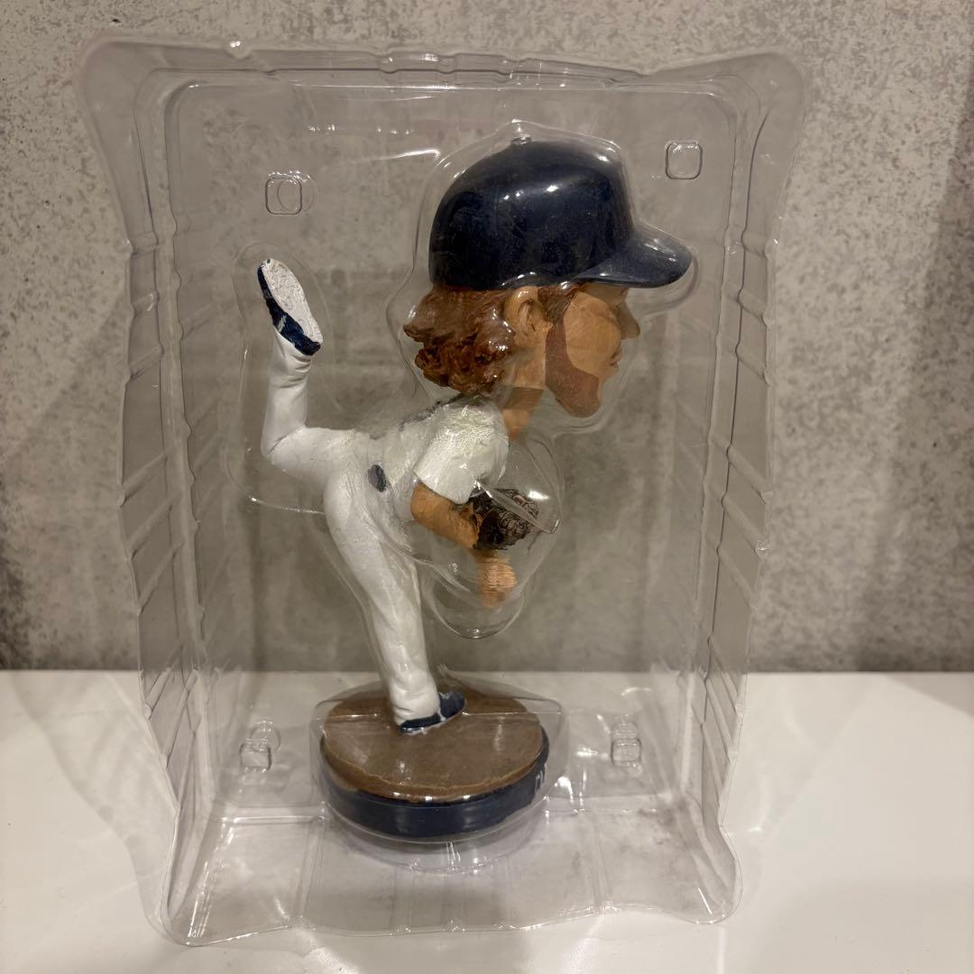 クレイトンカーショウ ボブルヘッド 2016年 CLAYTON KERSHAW 球場配布限定ボブルヘッド！クレイトン・カーショーの通算3,000奪三振