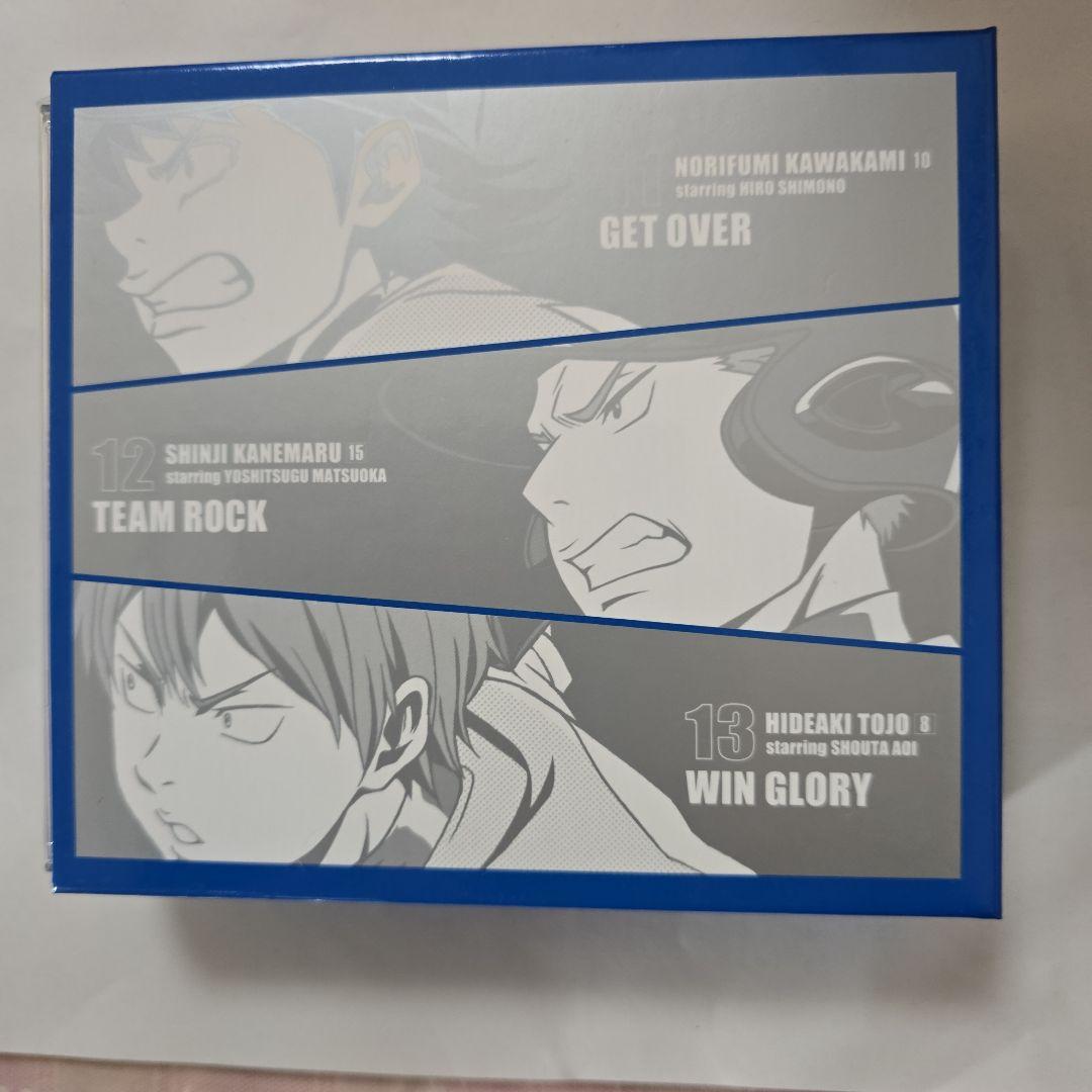Ace of Diamond キャラクターソングCDセット TV Anime 