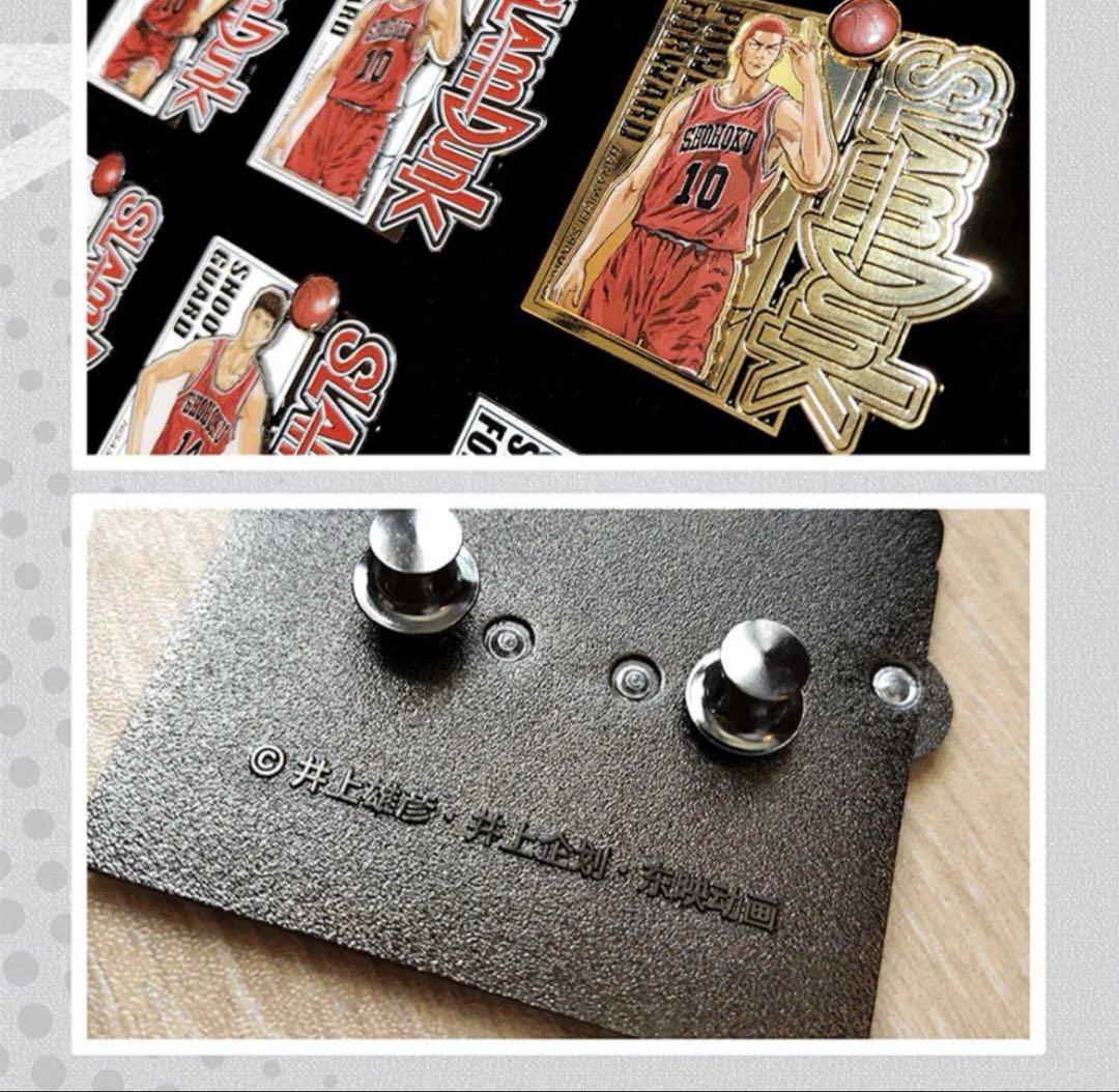 【海外限定】スラムダンク　金属 ピンバッジ　フィギュア　ザファーストスラムダンク Amazon.co.jp: スラムダンク 桜木花道 ライト付きver. デフォルメ 20cm