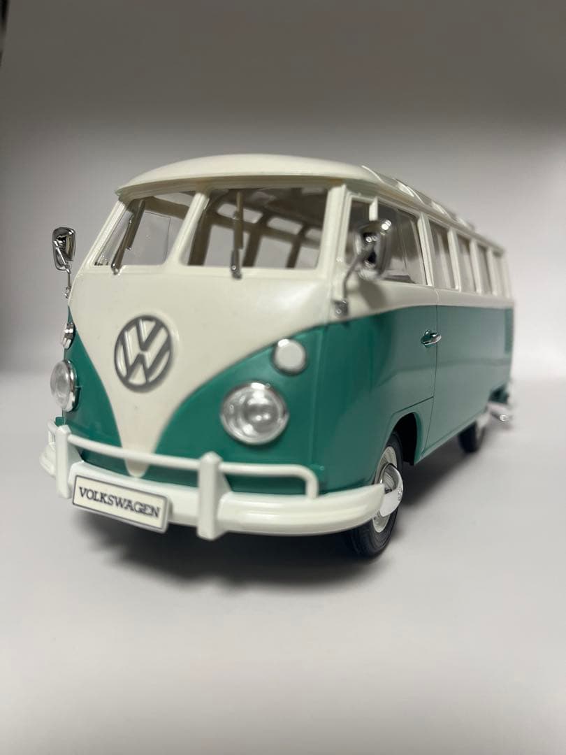 ハセガワ1/24 フォルクスワーゲン タイプ2 プラモデル完成品 fit=scale-down,w=1200