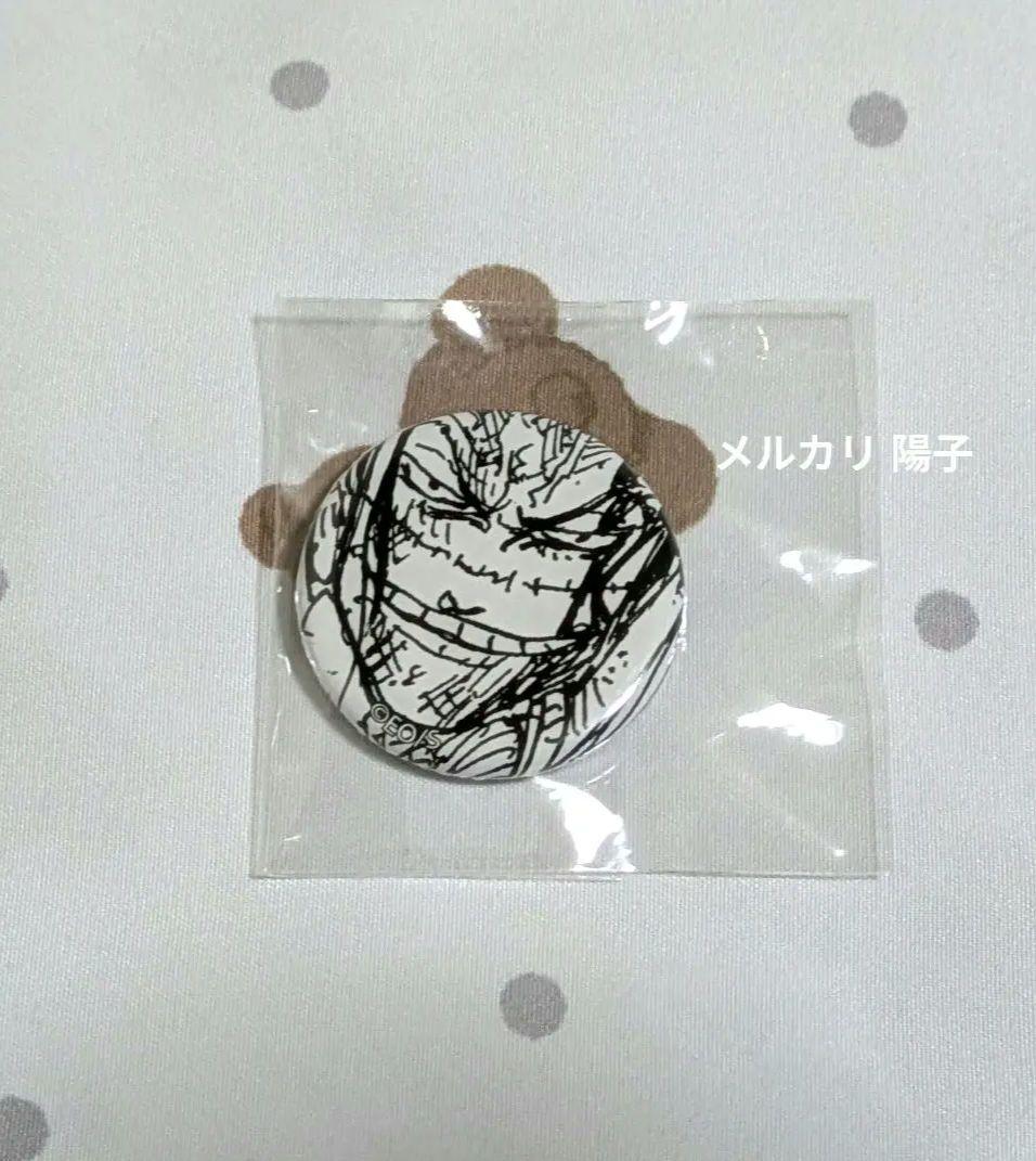 ワンピース ALL FACES 缶バッジ クロコダイル ① ワンピース 輩缶バッジ クロコダイル - メルカリ